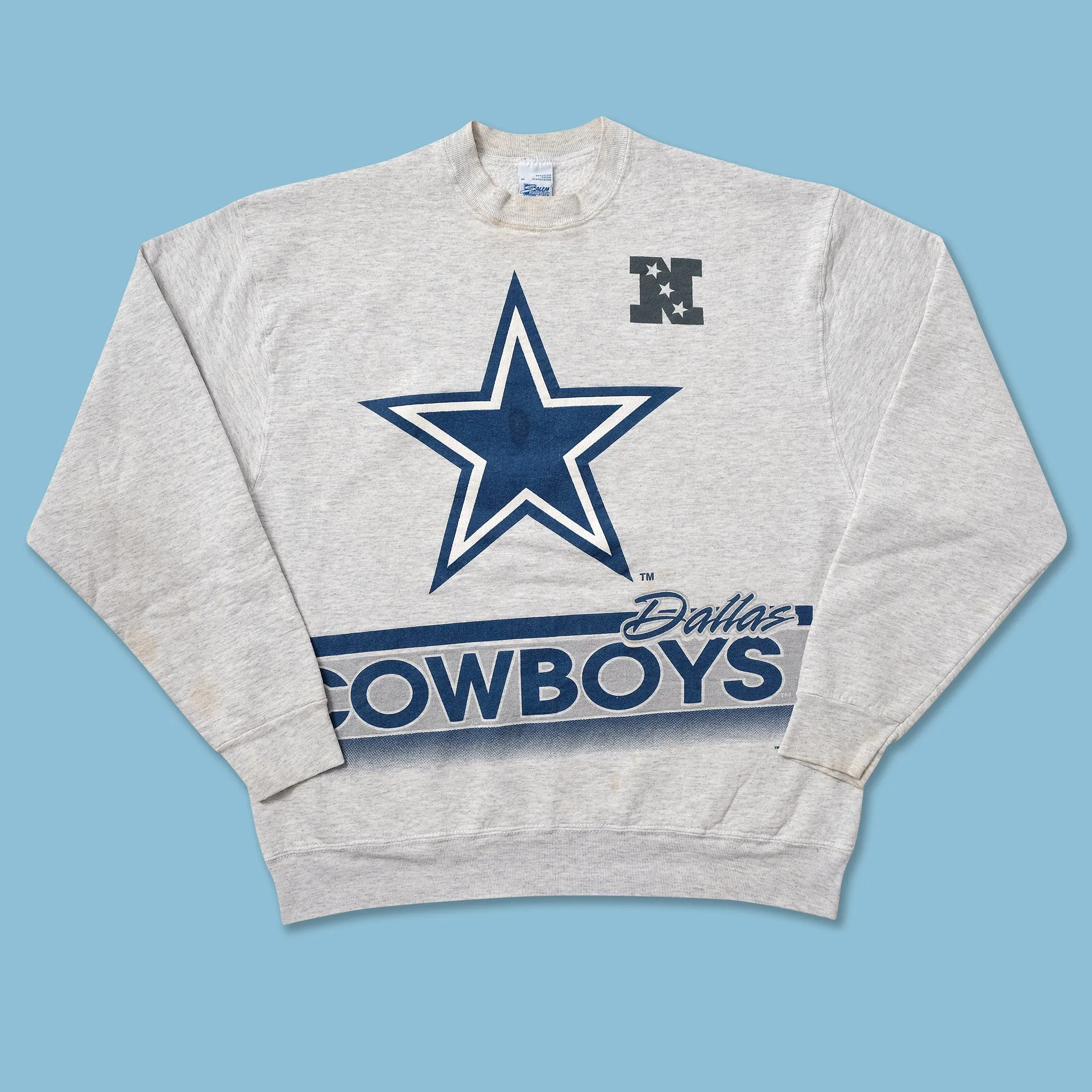 1994 Dallas Cowboys Sweater Large