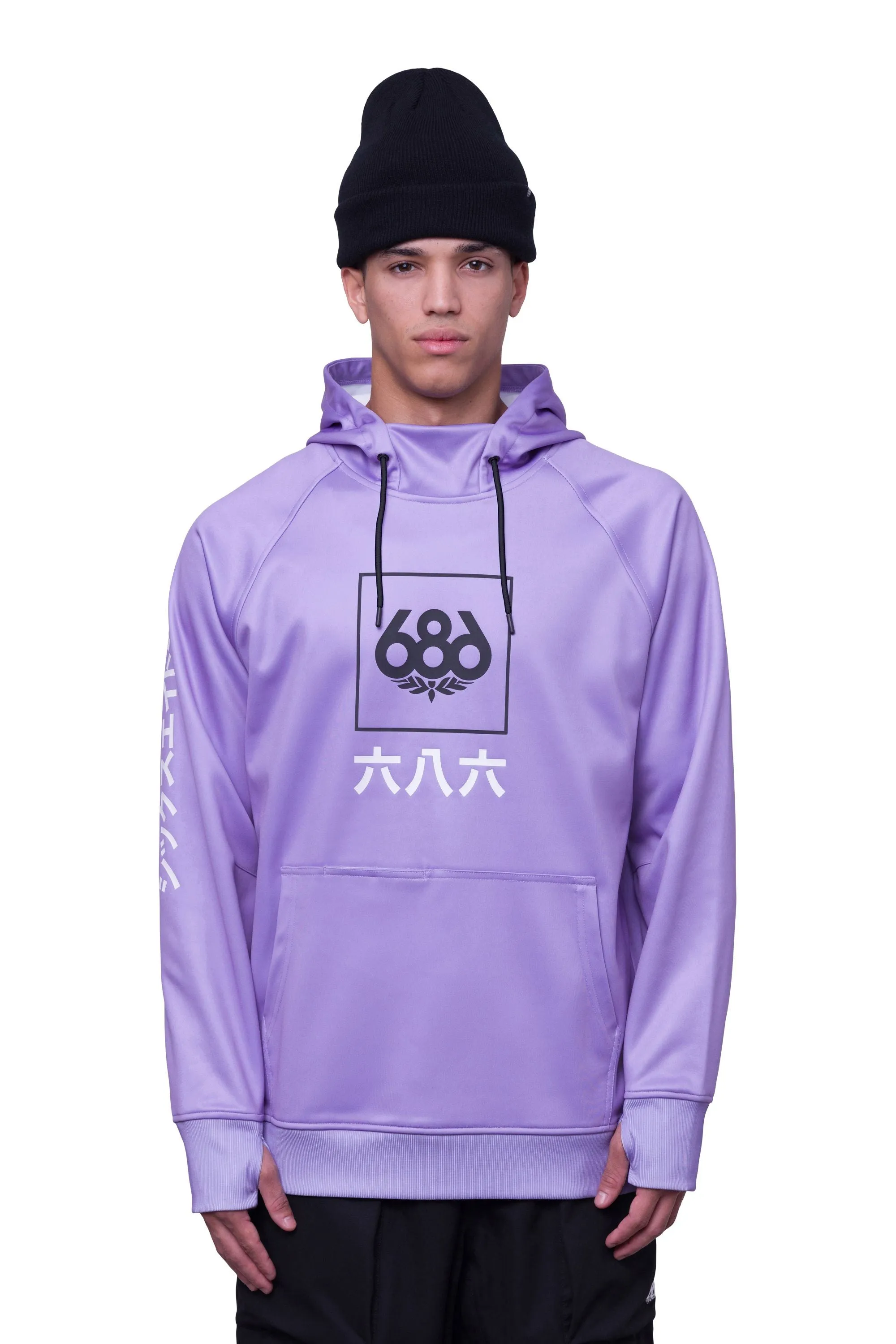 686 Bonded Fleece Pullover Hoodie