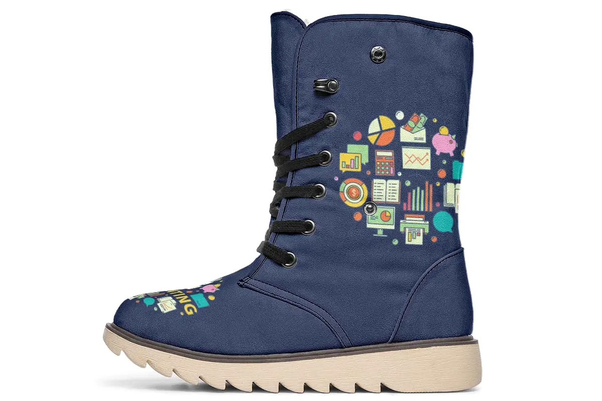 Accounting Polar Vibe Boots