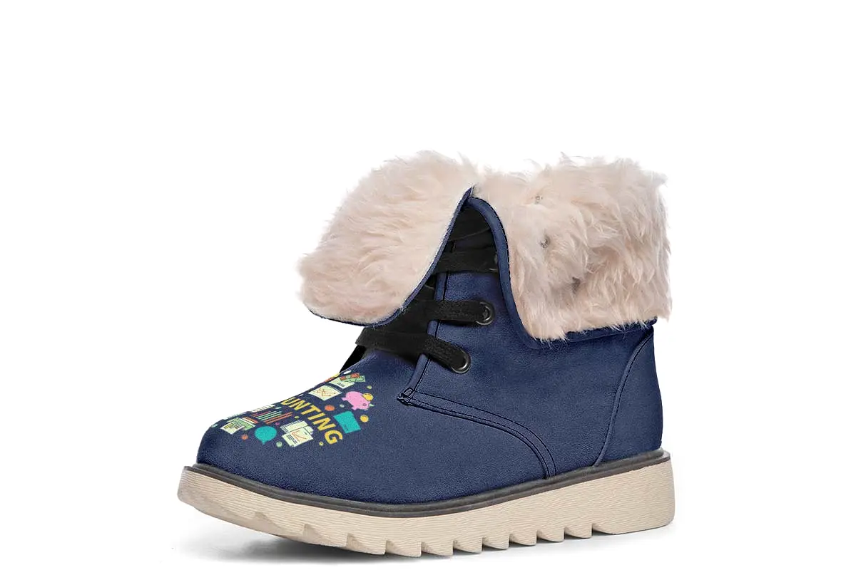 Accounting Polar Vibe Boots