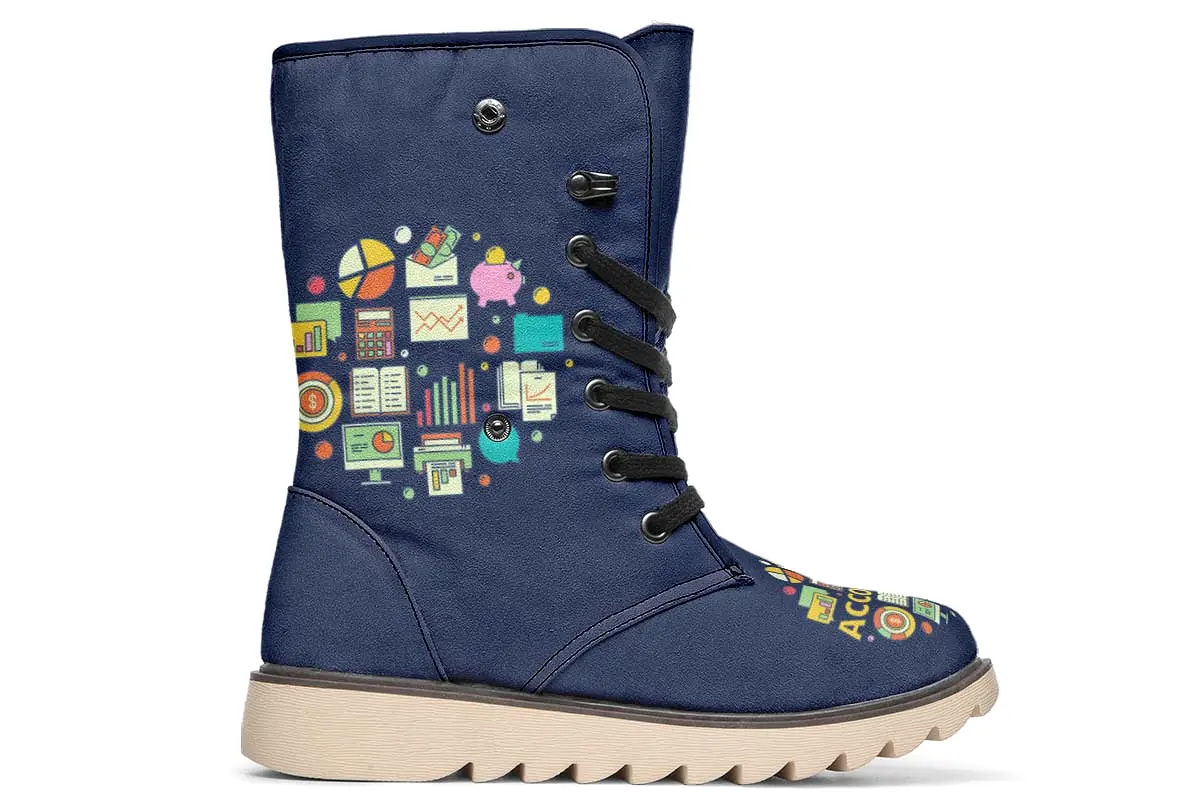 Accounting Polar Vibe Boots