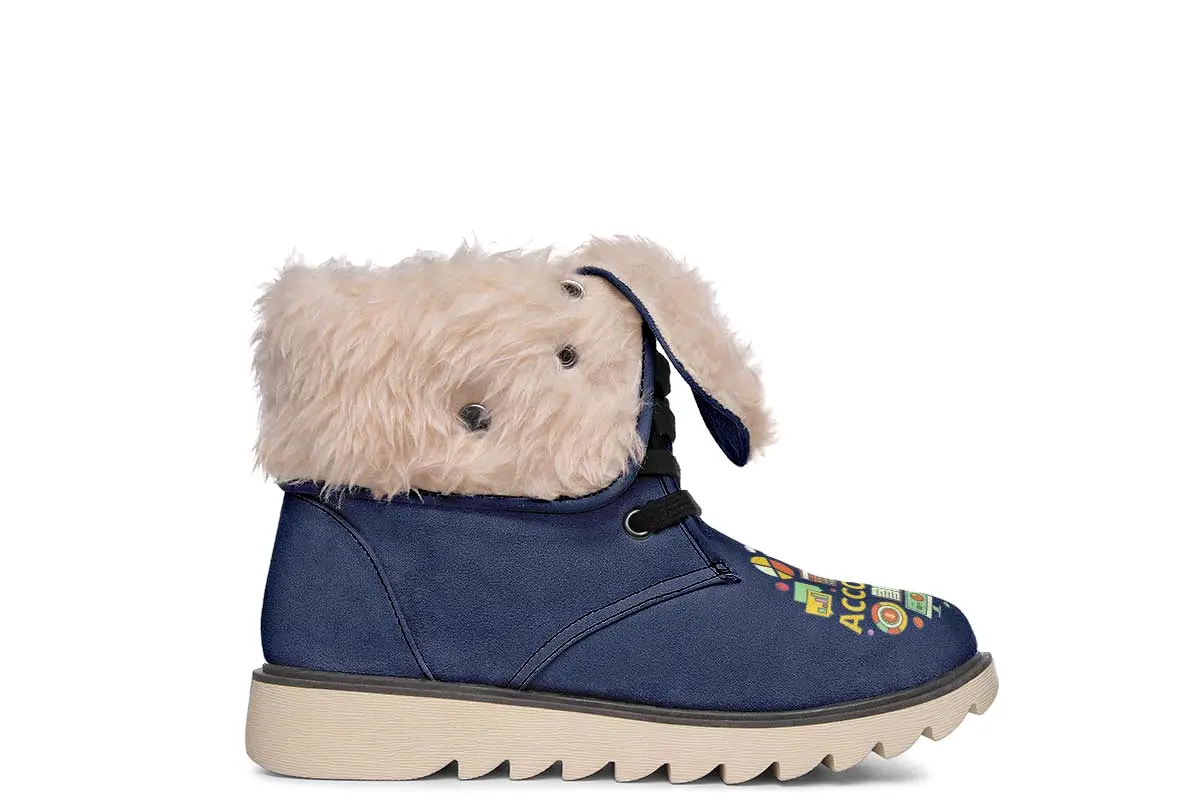 Accounting Polar Vibe Boots