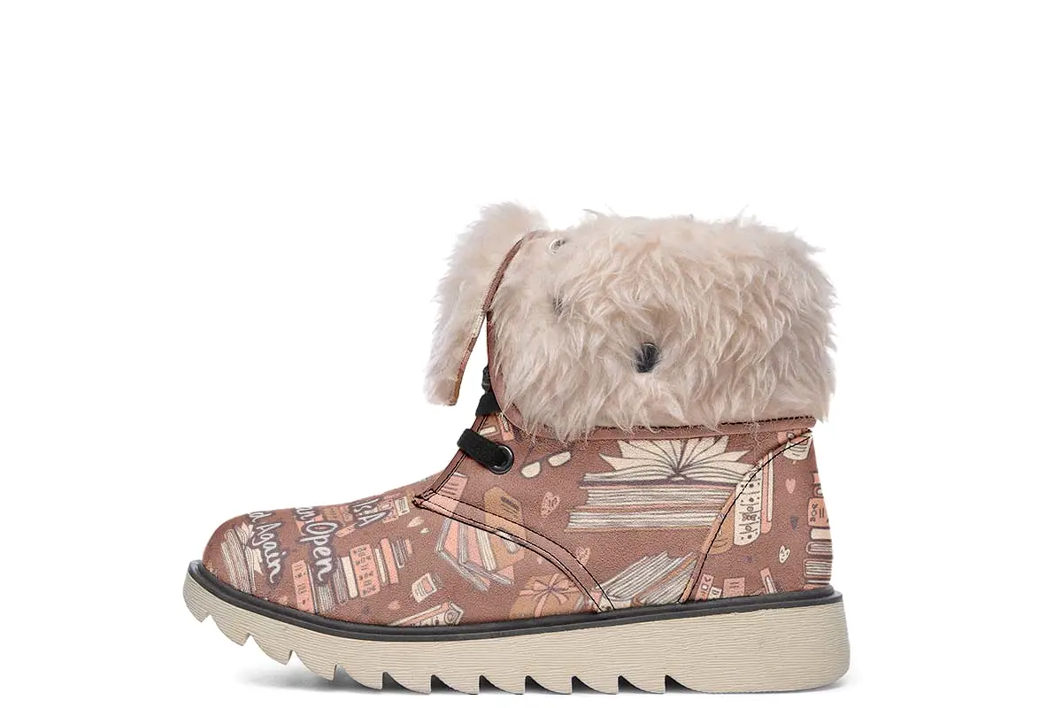 Adorable Gift Polar Vibe Boots