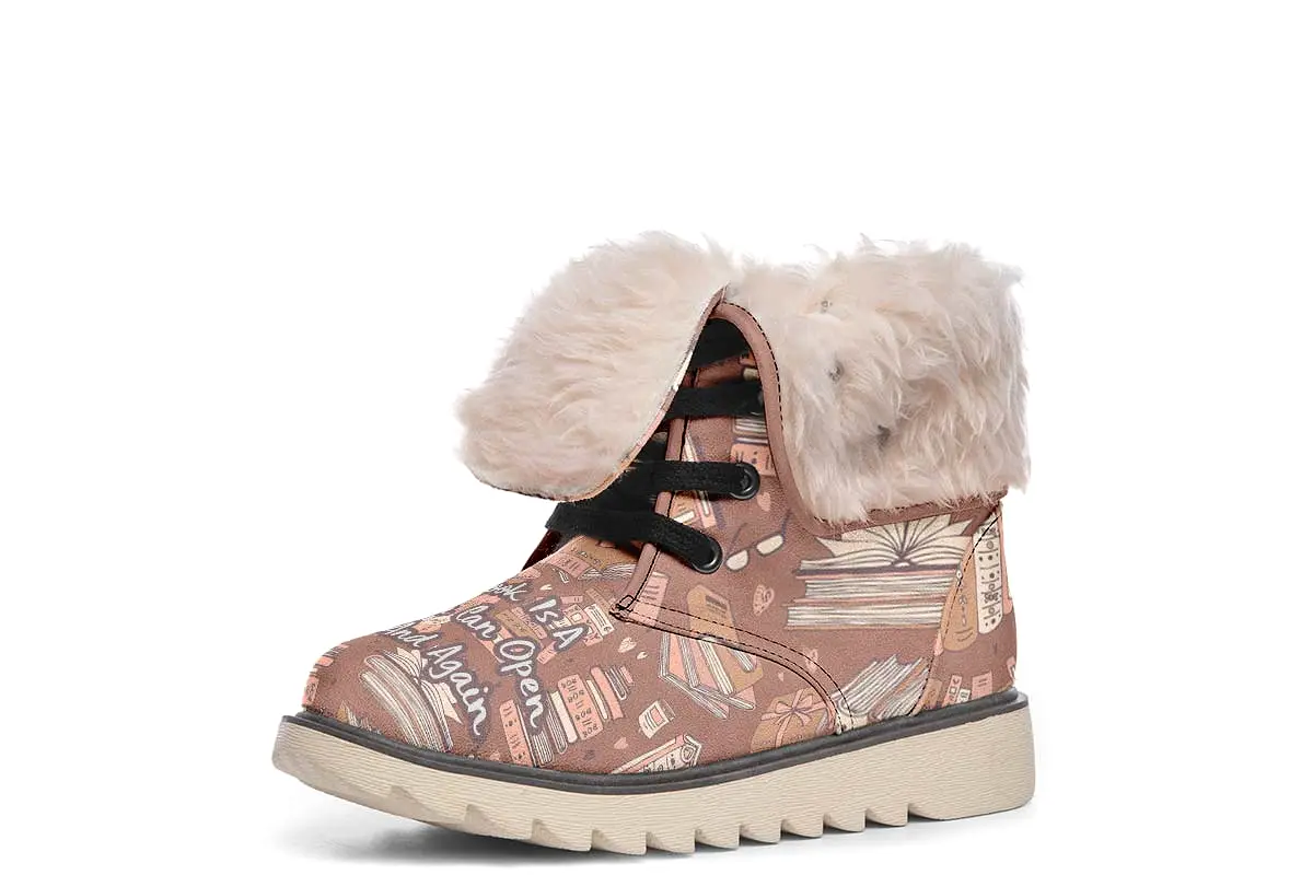 Adorable Gift Polar Vibe Boots