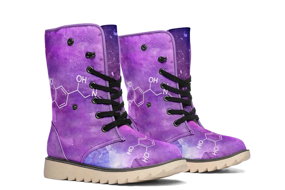 Adrenaline Molecule Polar Vibe Boots