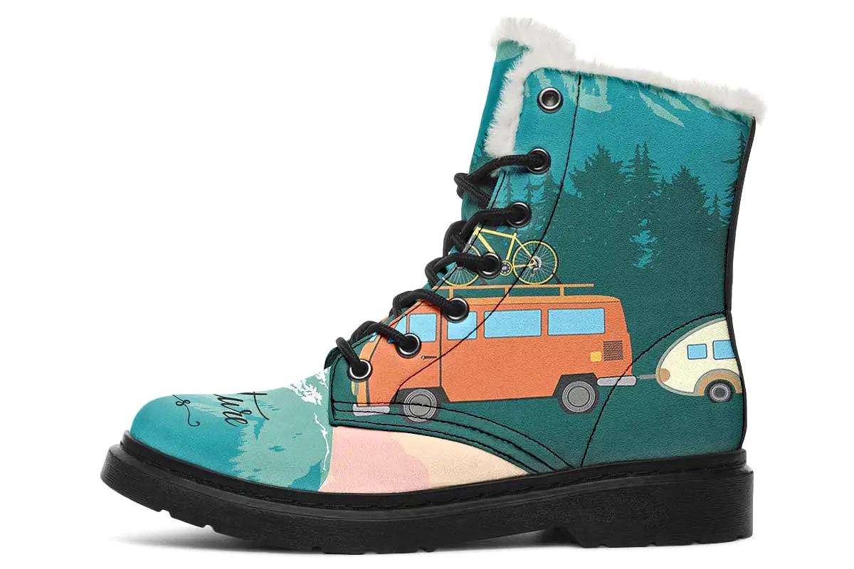 Adventure Winter Boots