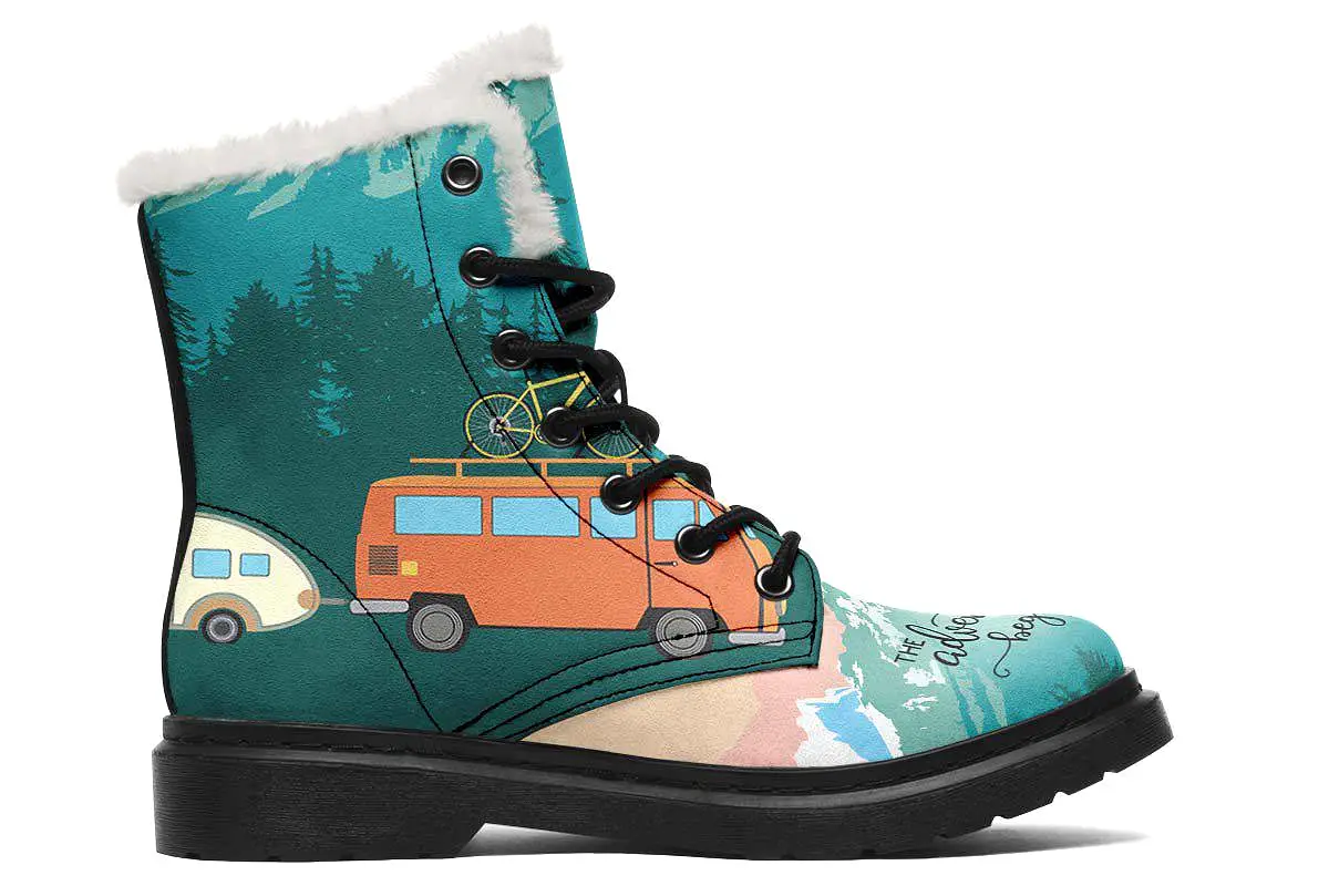 Adventure Winter Boots