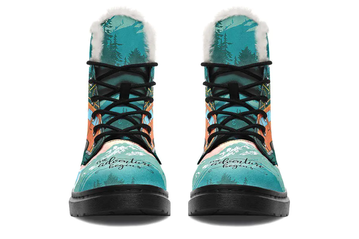 Adventure Winter Boots