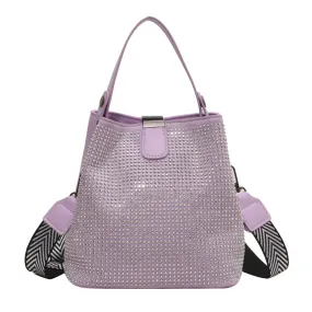 Alice Handbag in Purple