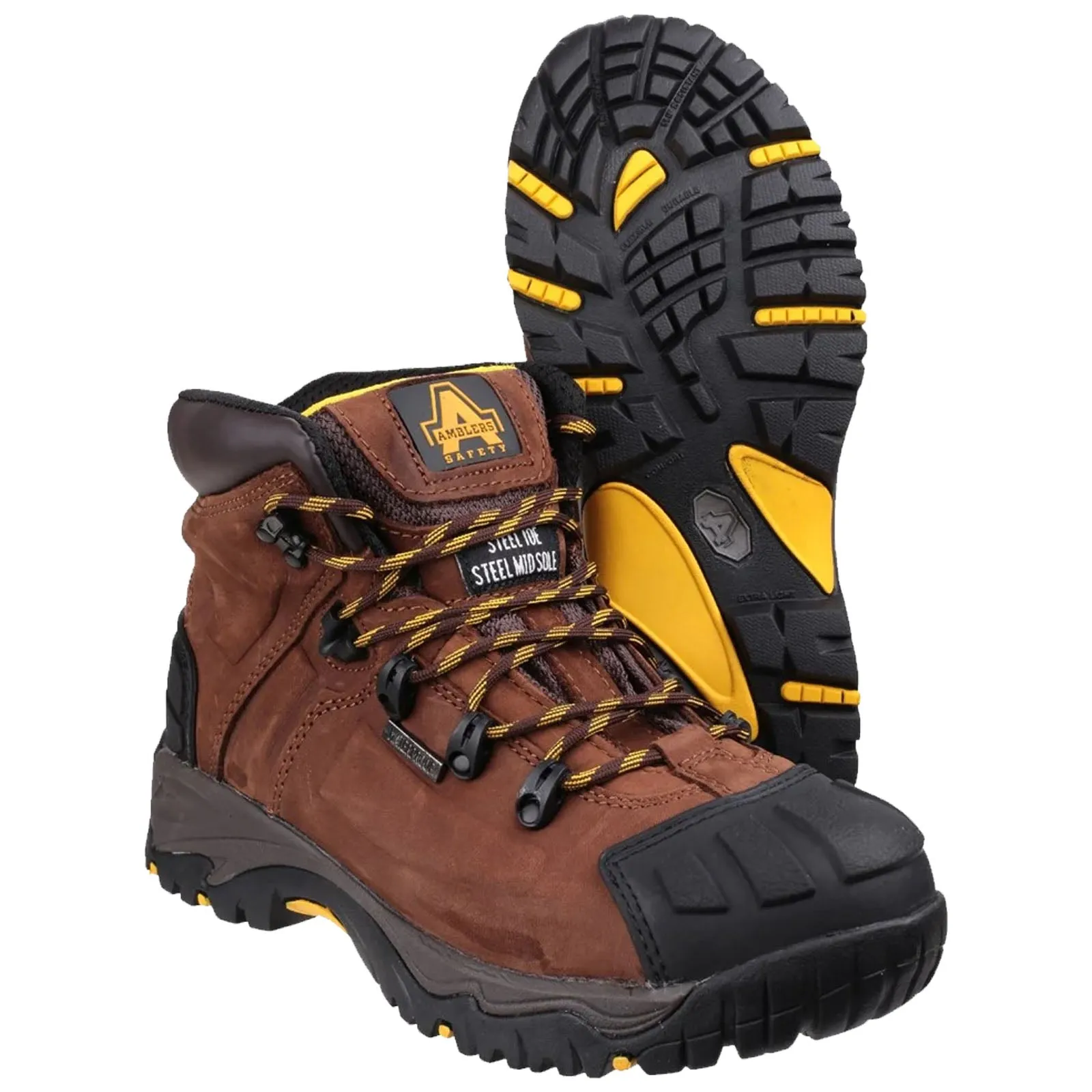 Amblers FS39 S3 Safety Boots