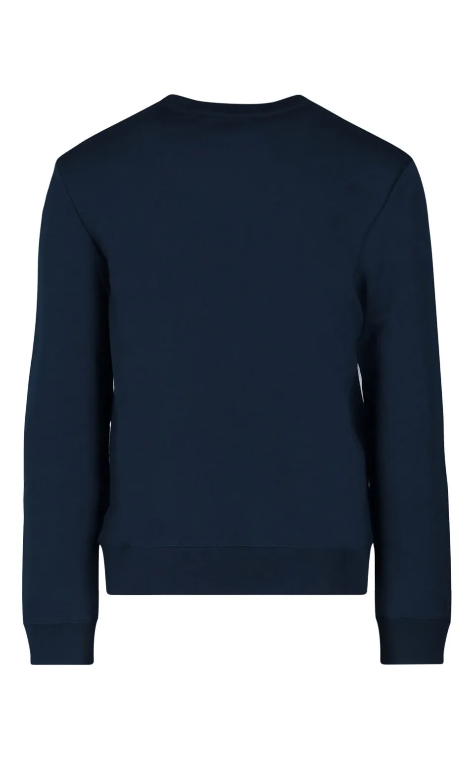 A.P.C. Logo Printed Crewneck Sweater