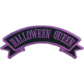 Arch-Halloween Queen Patch