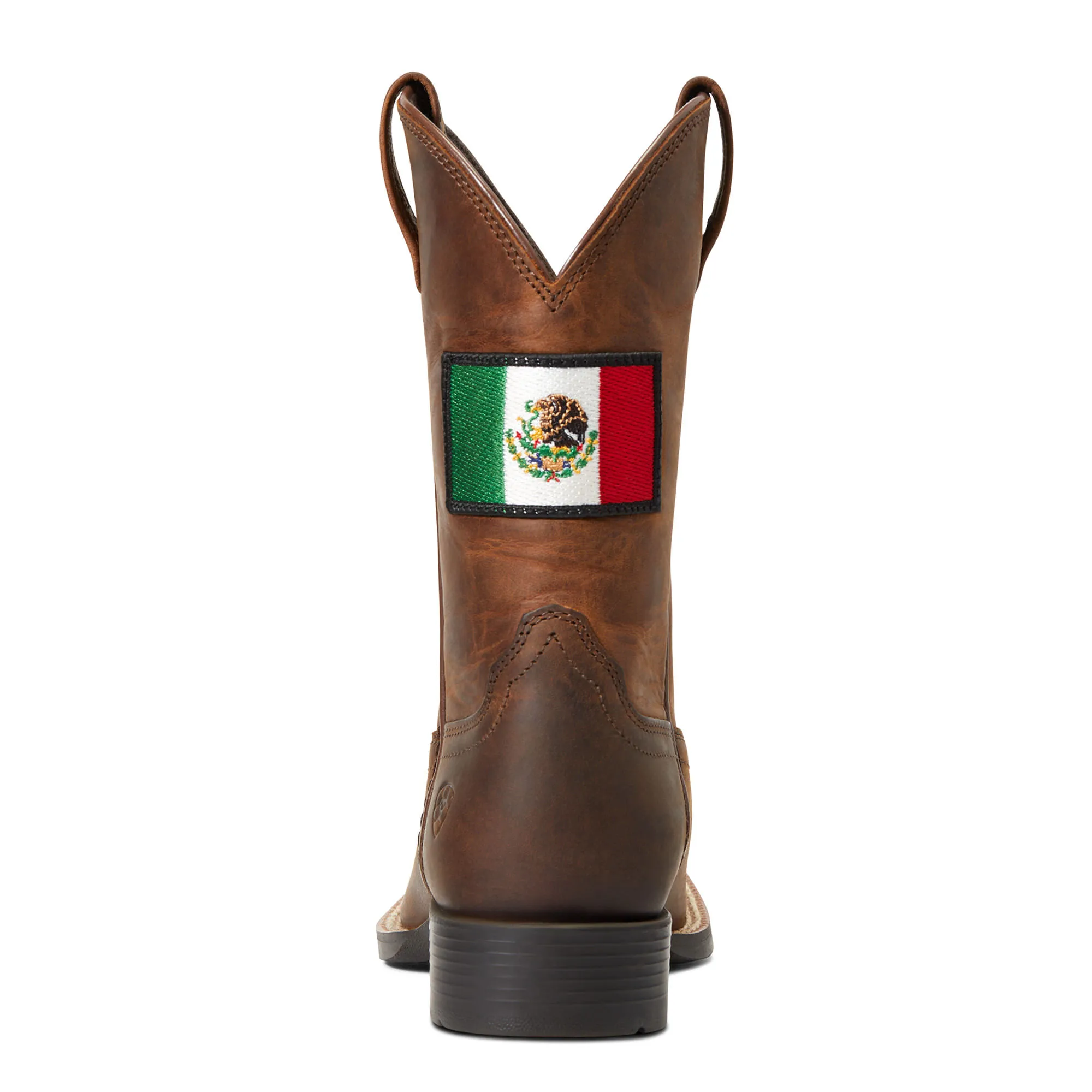 Ariat Kids Orgullo Mexicano Boots