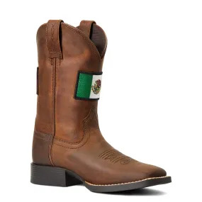 Ariat Kids Orgullo Mexicano Boots