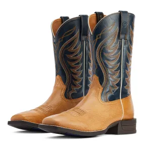 Ariat Men's Reckoning Ostrich Boots