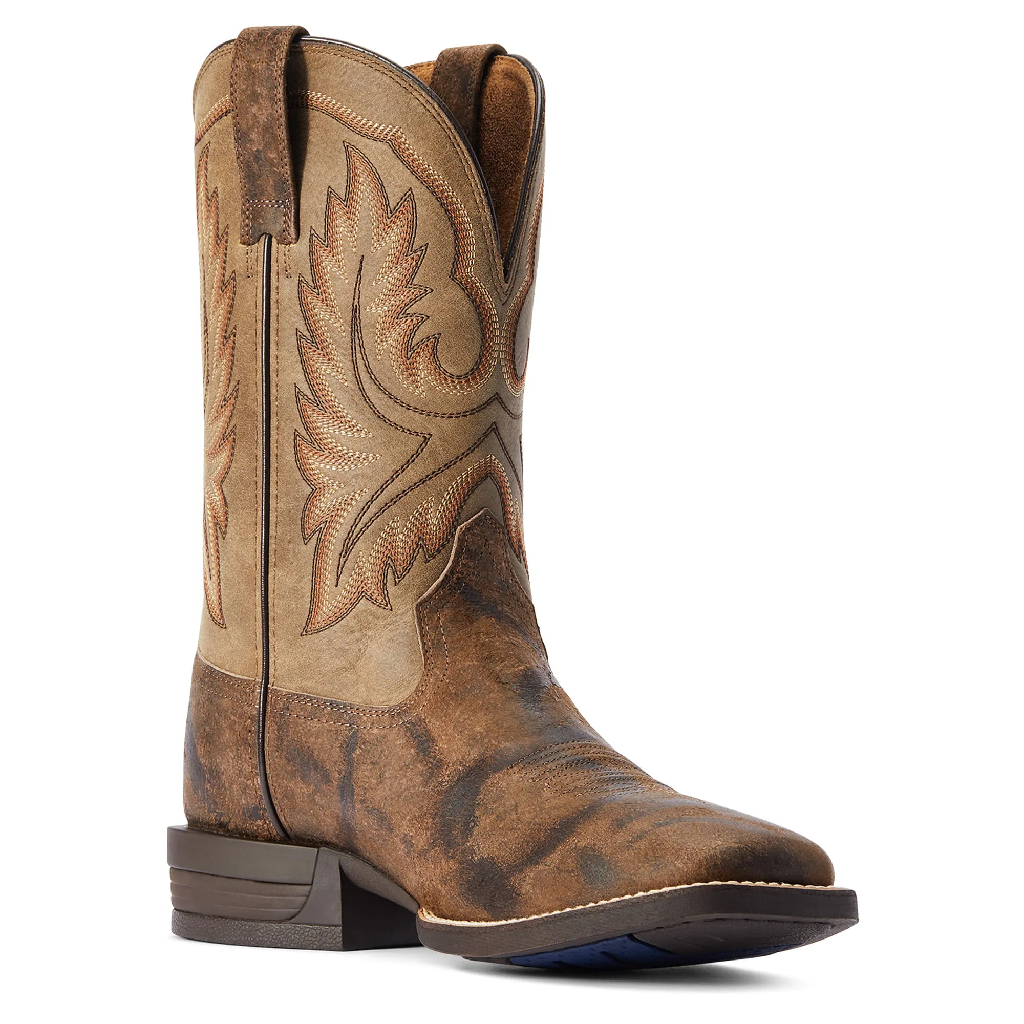 Ariat Mens Wilder Western Boots