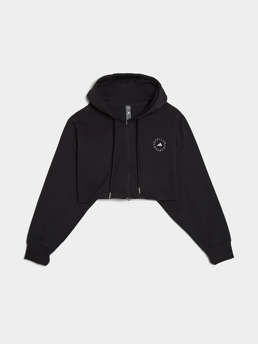 aSMC SW Cro Hoodie , Black