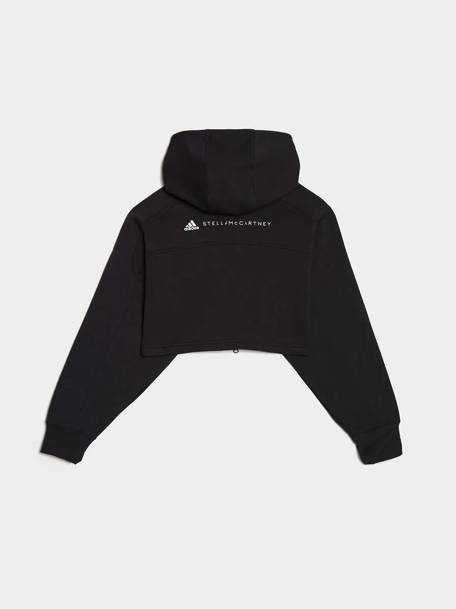 aSMC SW Cro Hoodie , Black