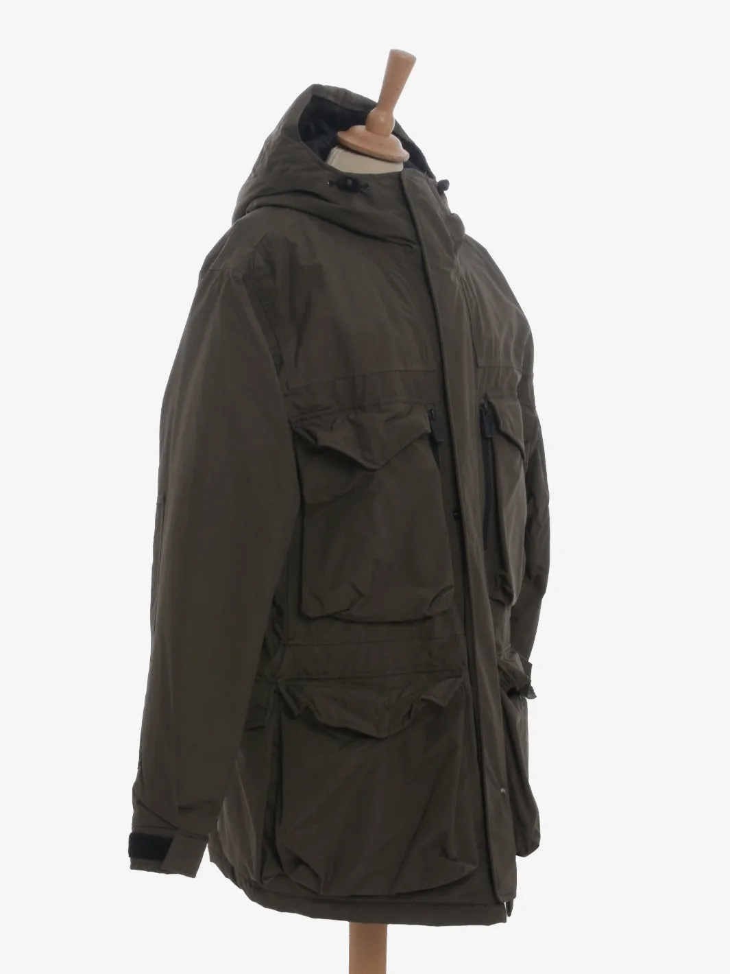 Aspesi Technical Fabric Jacket