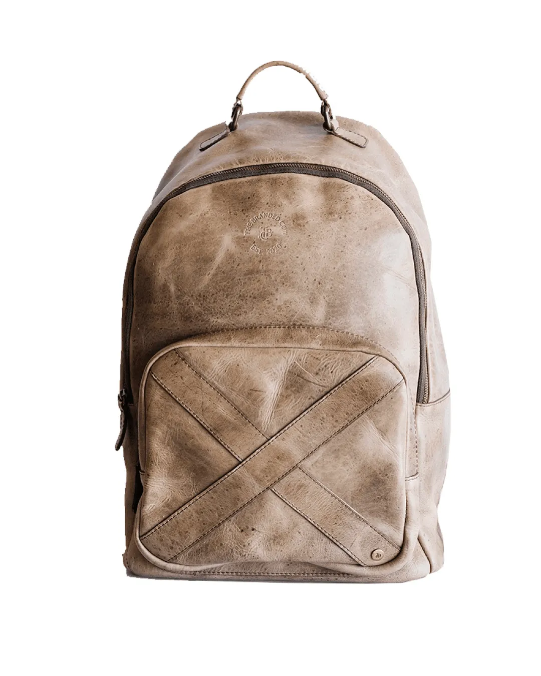 BackPack, Potrero Leather, Color Shell