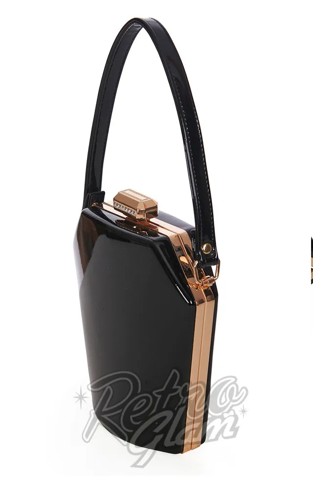 Banned Lilly's Coffin Handbag