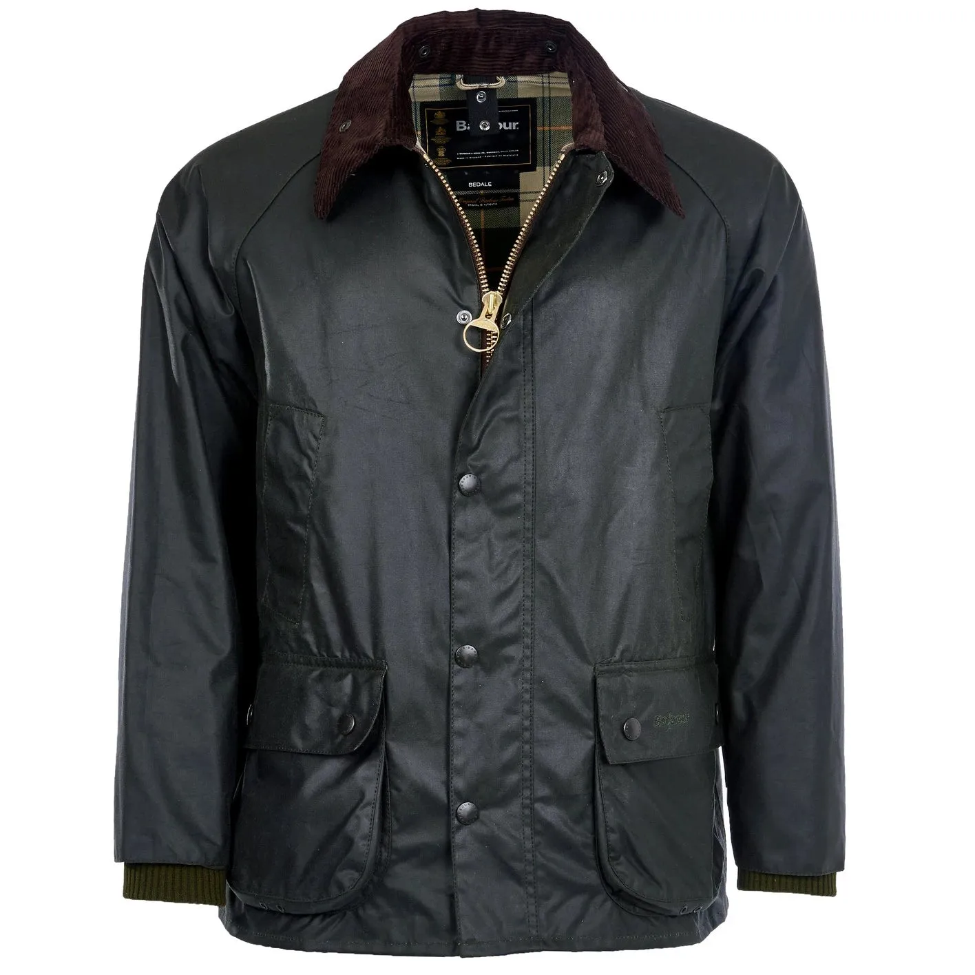 Barbour Bedale Wax Jacket