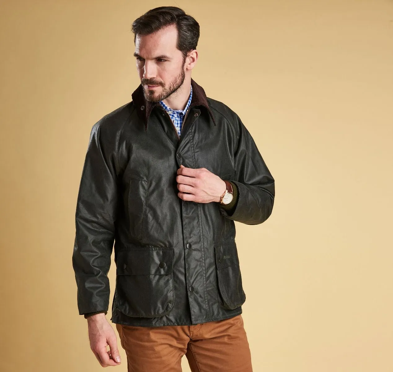 Barbour Bedale Wax Jacket