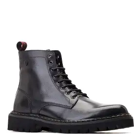 Base London Sutton Combat Boot