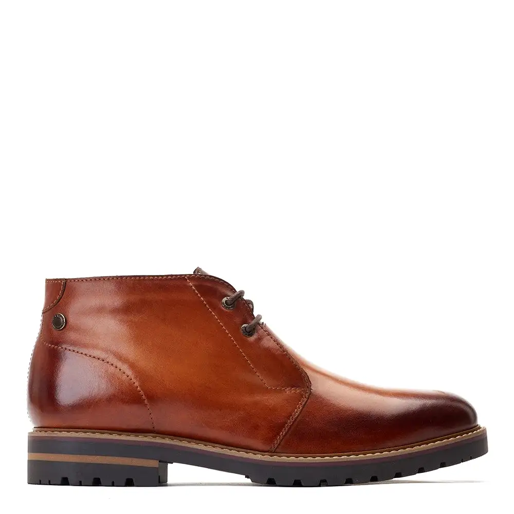 Base London Swan Washed Boot