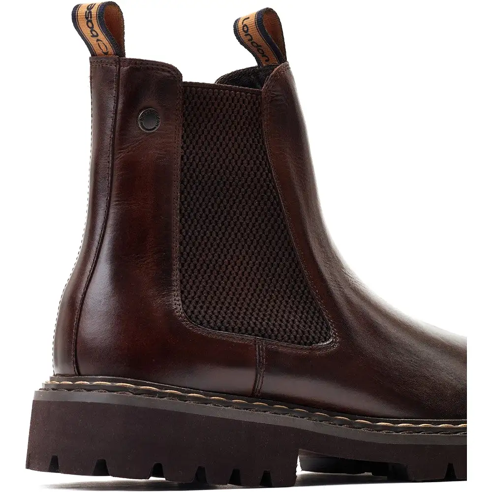 Base London Utah Chelsea Boot