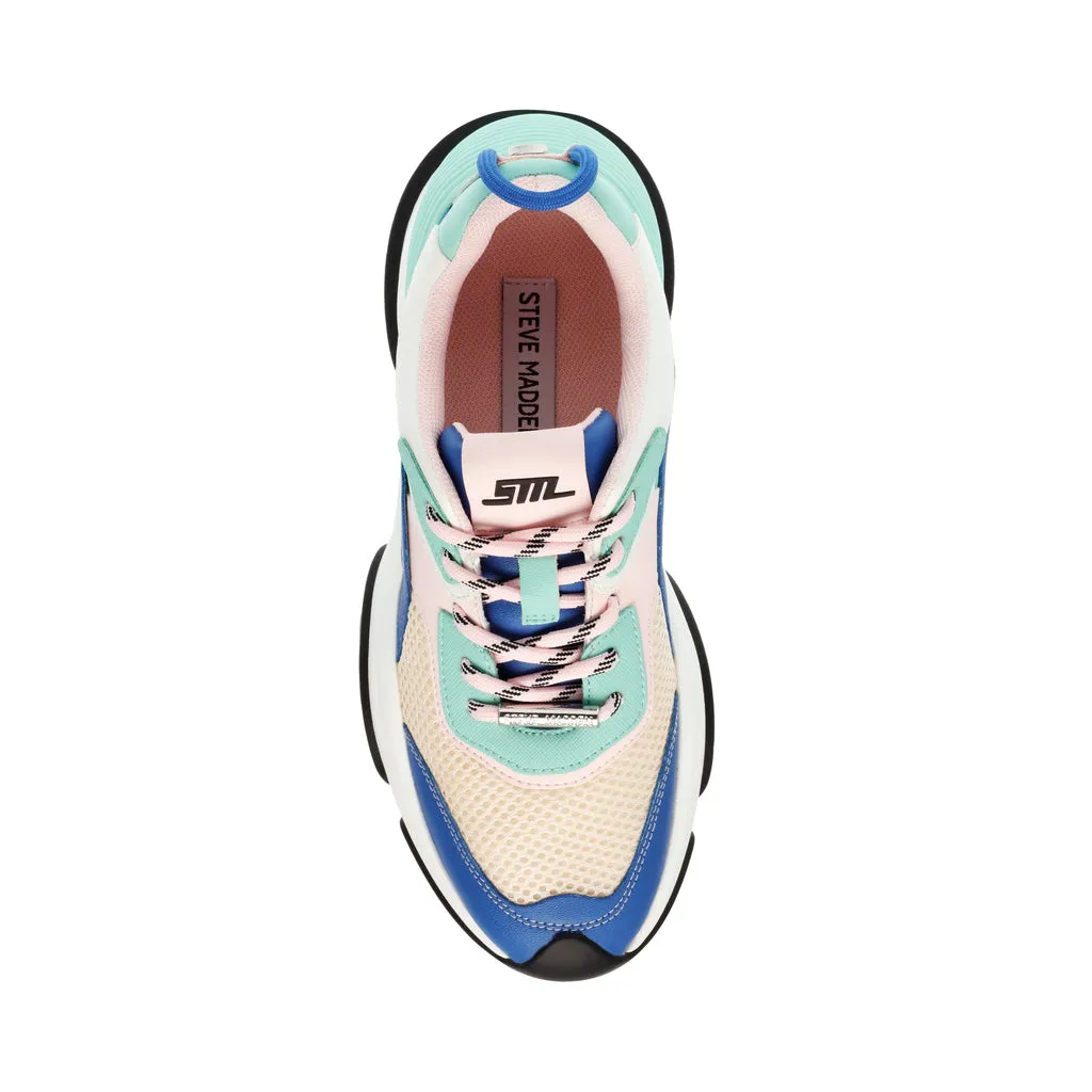 Belissimo Sneaker PINK/BLUE