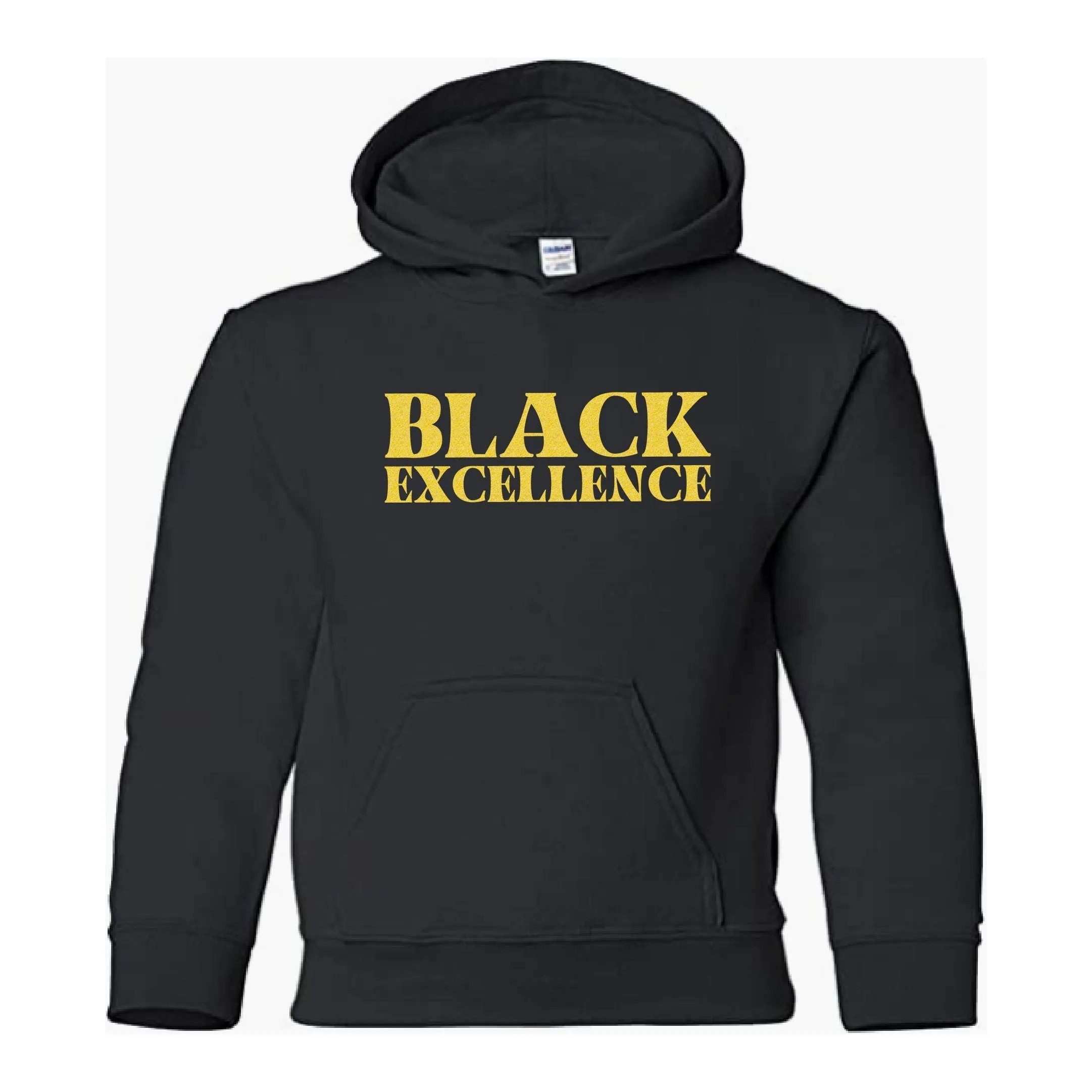 Black Excellence Self Expression Hoodie