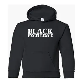 Black Excellence Self Expression Hoodie