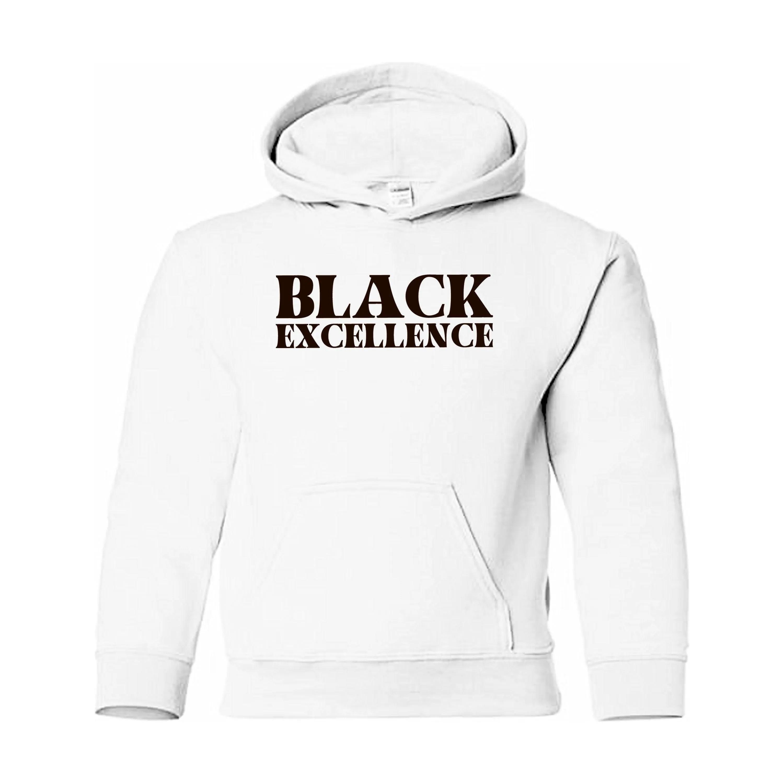 Black Excellence Self Expression Hoodie