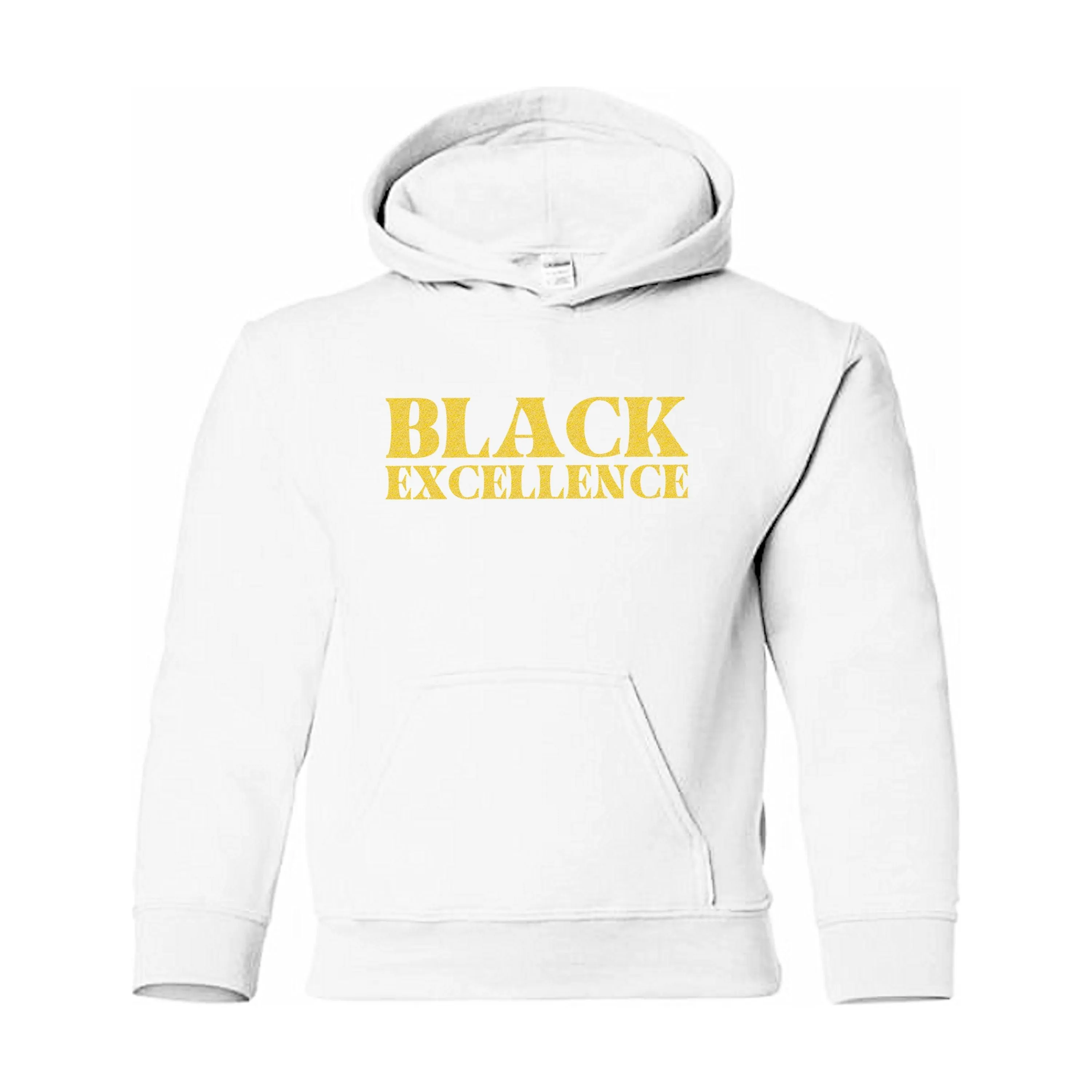 Black Excellence Self Expression Hoodie