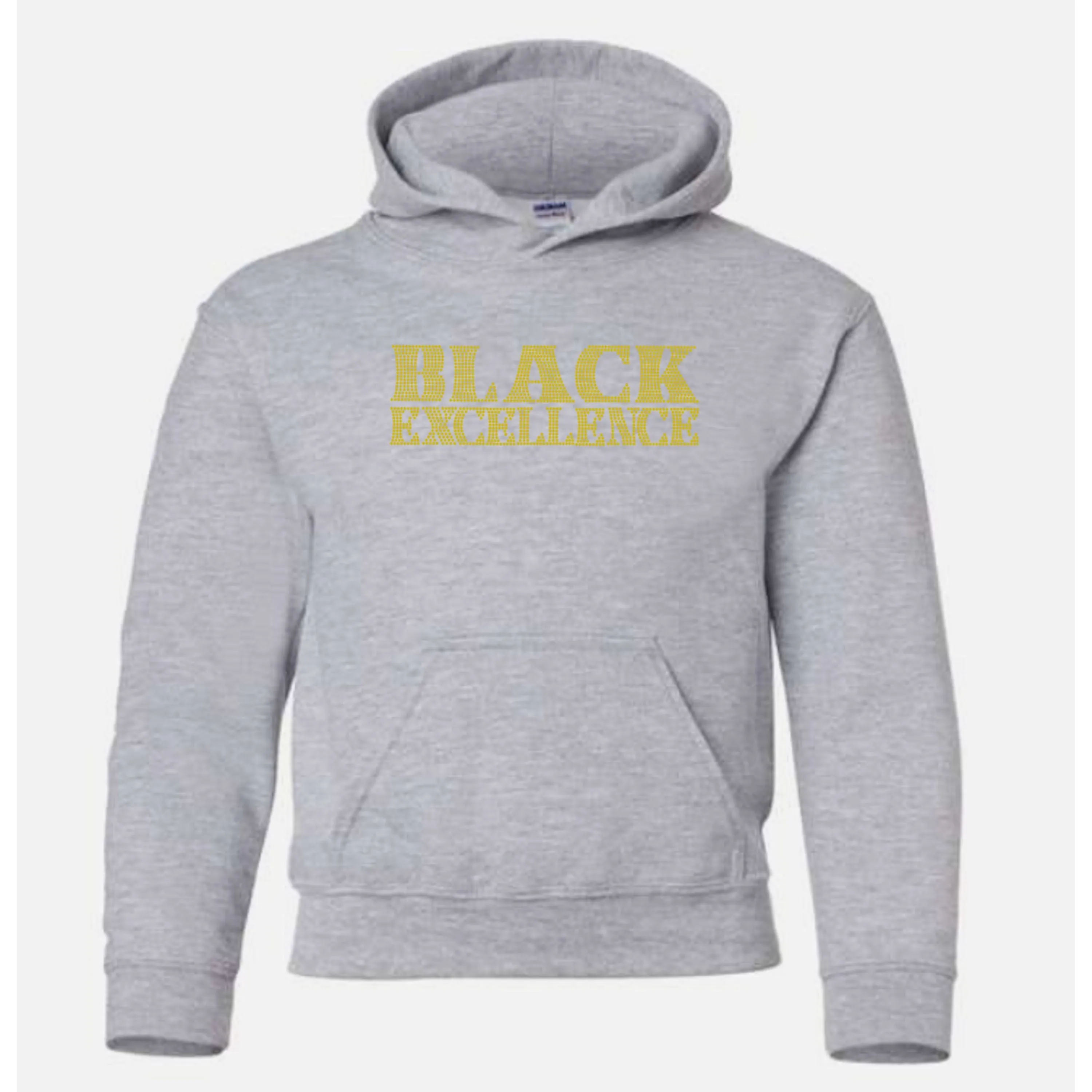 Black Excellence Self Expression Hoodie