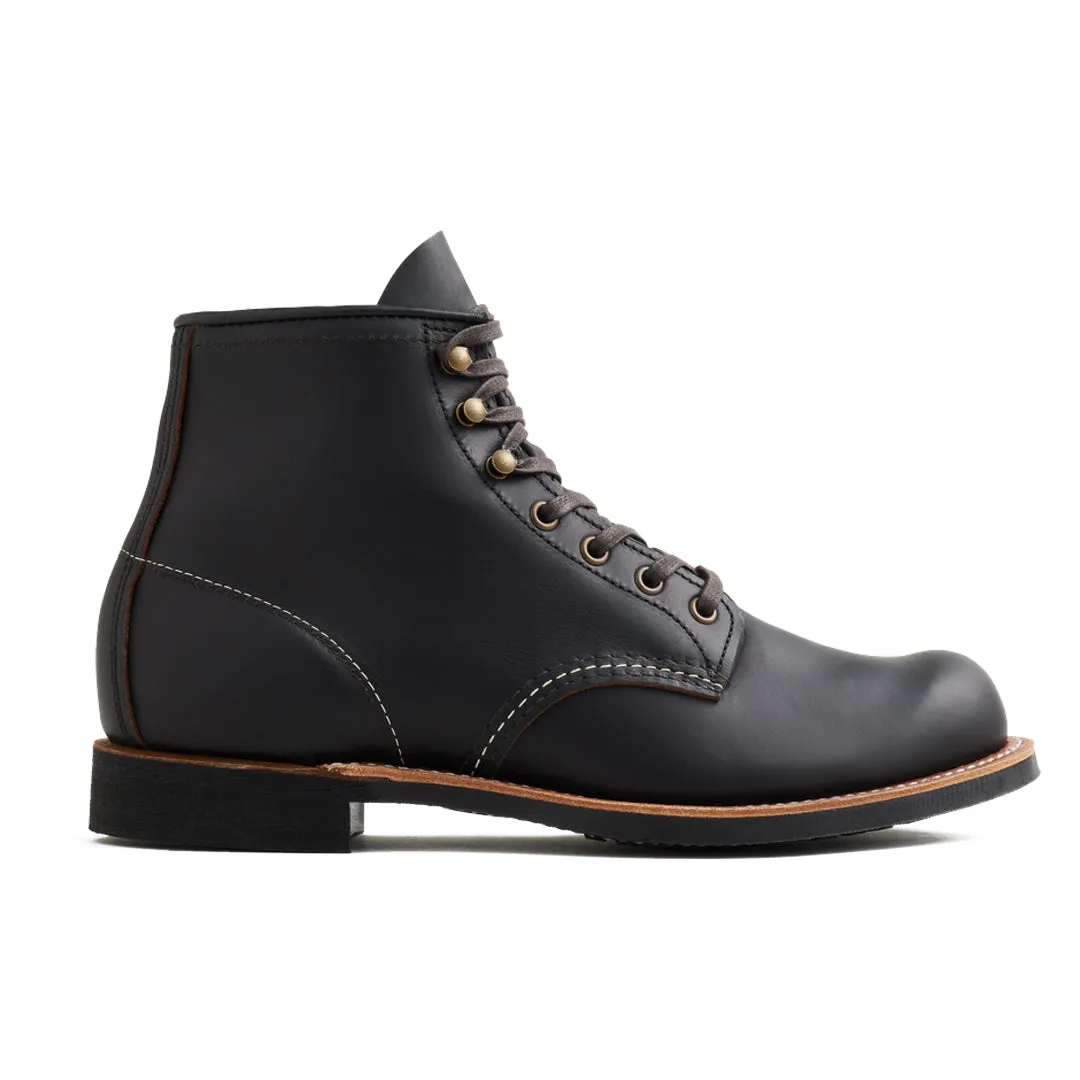 Blacksmith Boots 3345 - Black Prairie