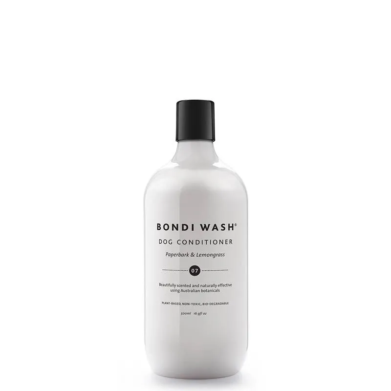 Bondi Wash Paperbark & Lemongrass Dog Conditioner