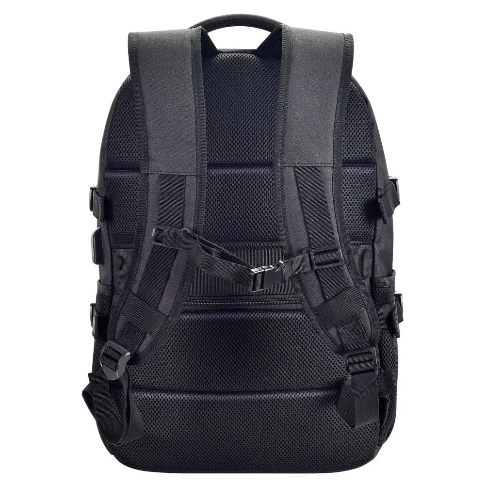 Bonelk Long-Life Armour Backpack 15”- 16” (Black)