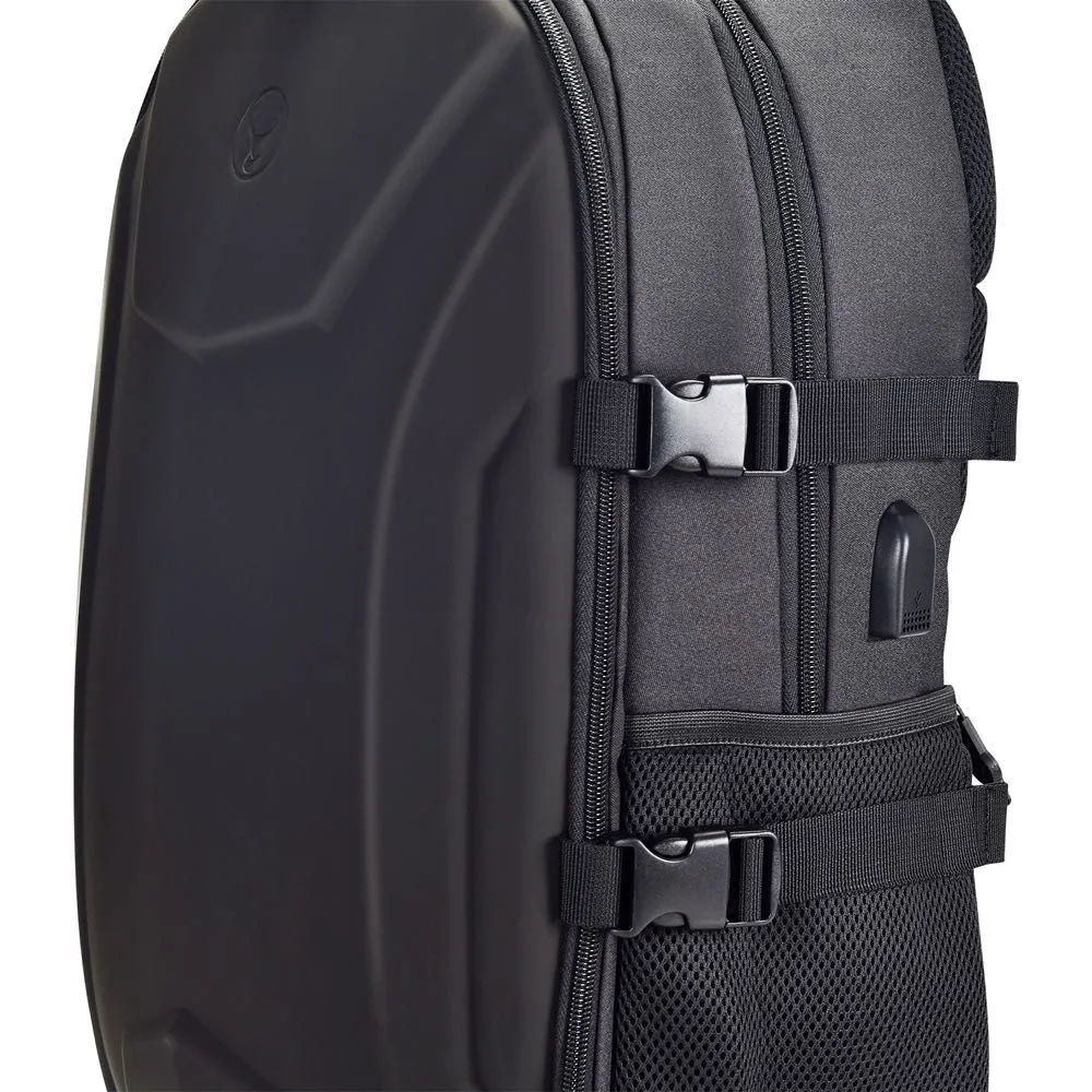 Bonelk Long-Life Armour Backpack 15”- 16” (Black)