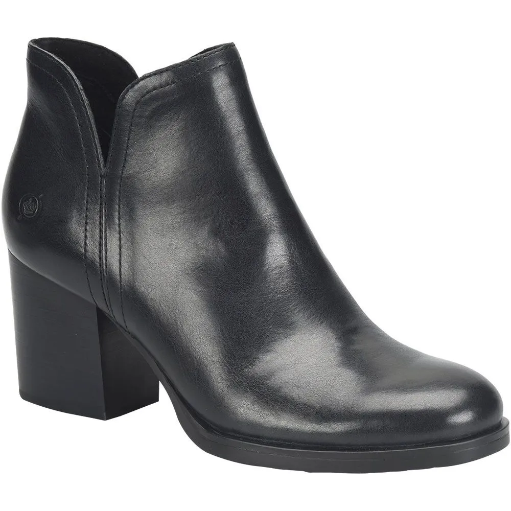 Born Olivia Ankle Boots - Womens