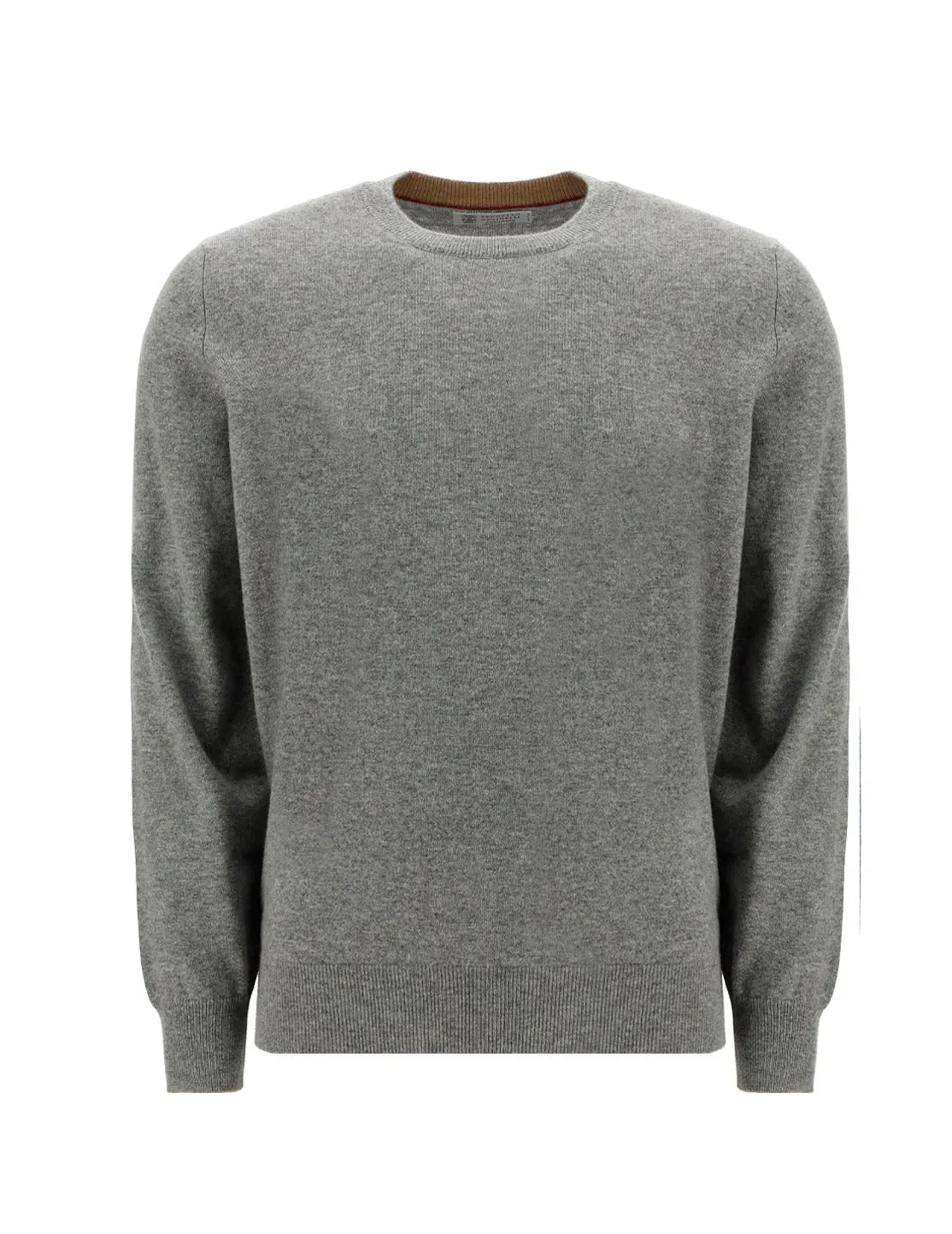 Brunello Cucinelli Crewneck Knit Sweater