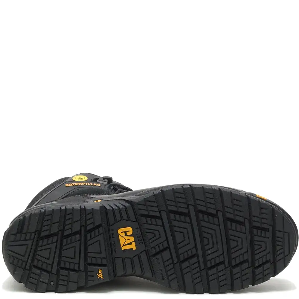 Caterpillar Excavator Safety Boot