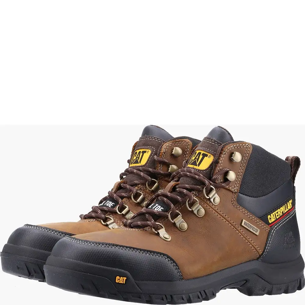 Caterpillar Framework Safety Boot ST S3 WR HRO SRA