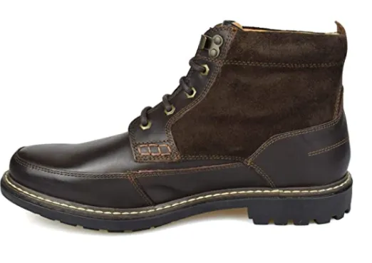 Catesby Chocolate 115H Chukka Boots