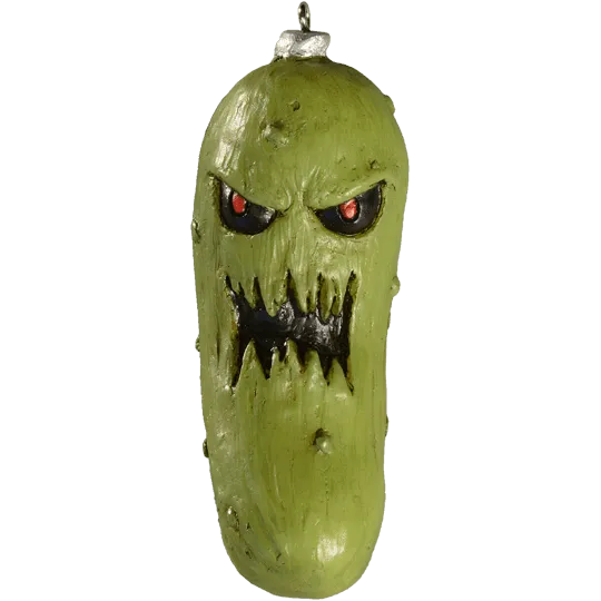 Christmas Pickle Ornament