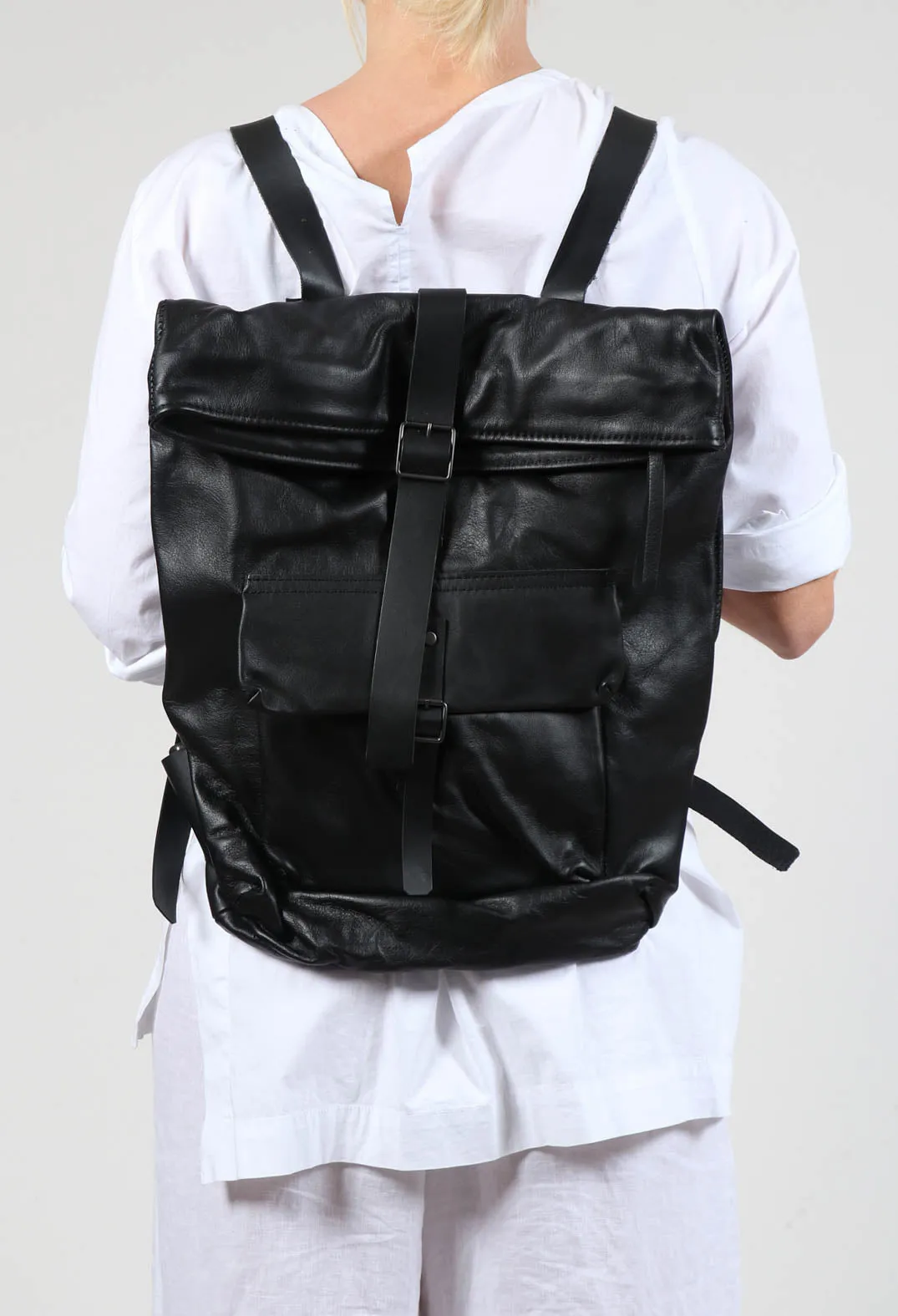 City Backpack in Black Original