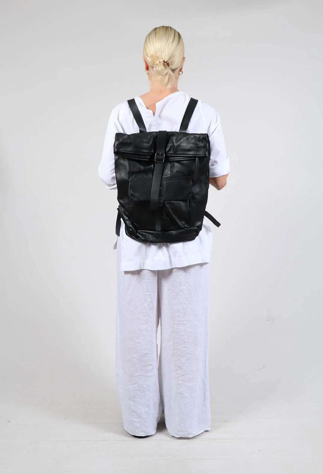 City Backpack in Black Original