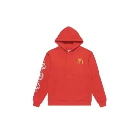 Clot x Mcdonald’s Hoodie Red 