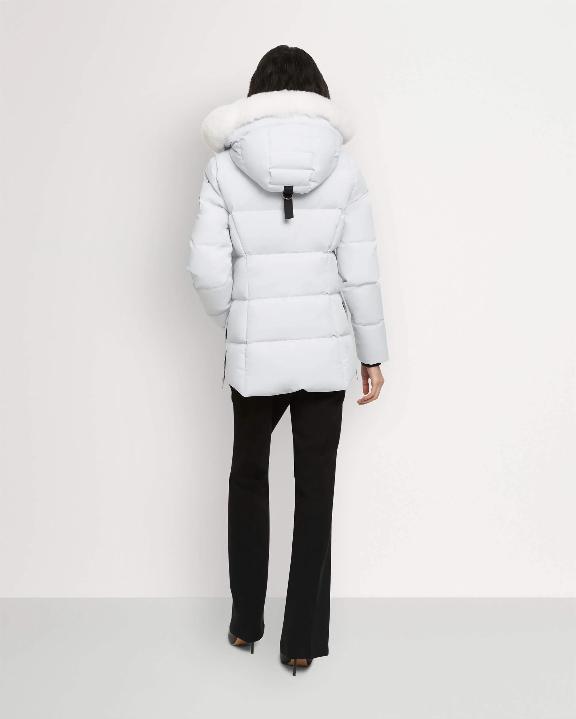 CLOUD 3Q JACKET SHEARLING